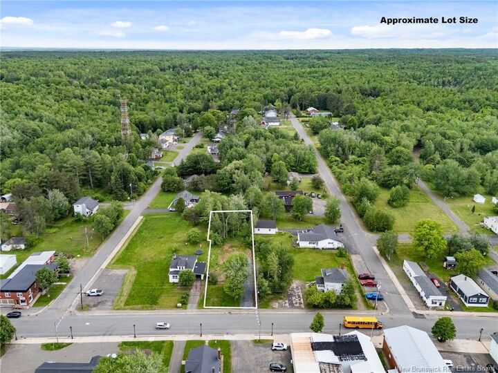 Property Photo: 103 Main Street NB E4B 3L6
