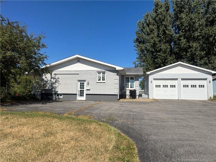 Property Photo:  1610 St Peter Avenue  NB E2A 3B1 