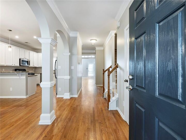 Property Photo: 1406 Ferocity Ridge Way NW 15 GA 30152