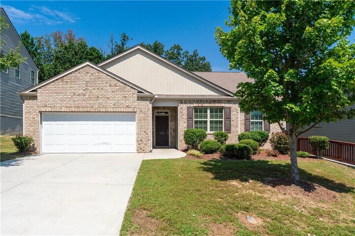 Property Photo:  3112 Lilac Creek Trail  GA 30507 