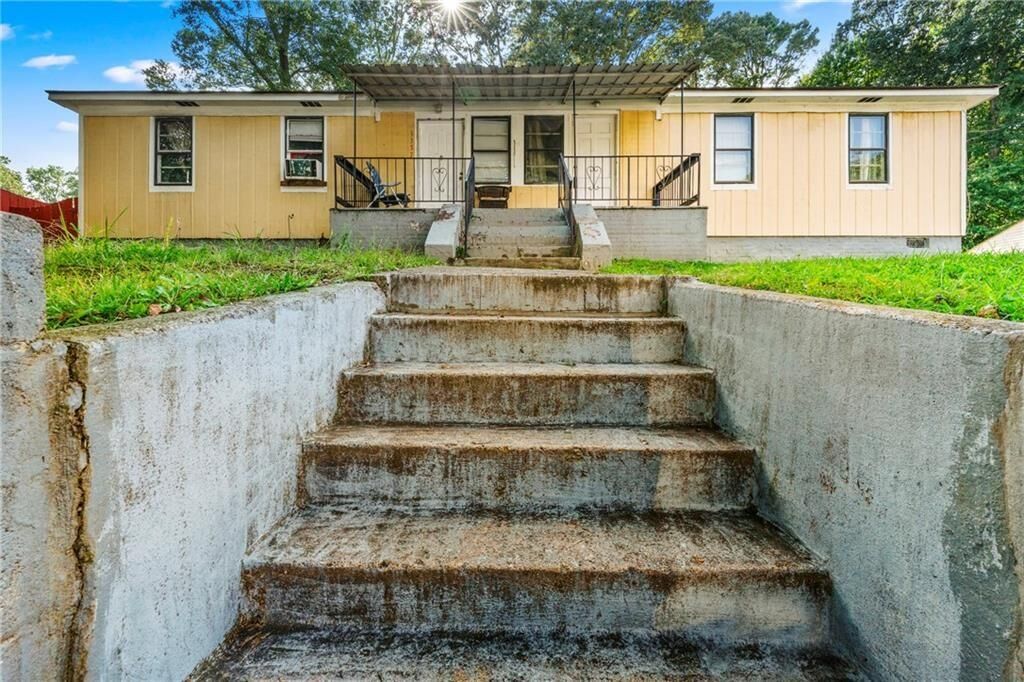 Property Photo:  3335 Wheeler Street  GA 30354 