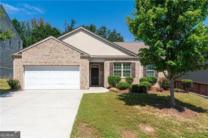 Property Photo:  3112 Lilac Creek Trail  GA 30507 