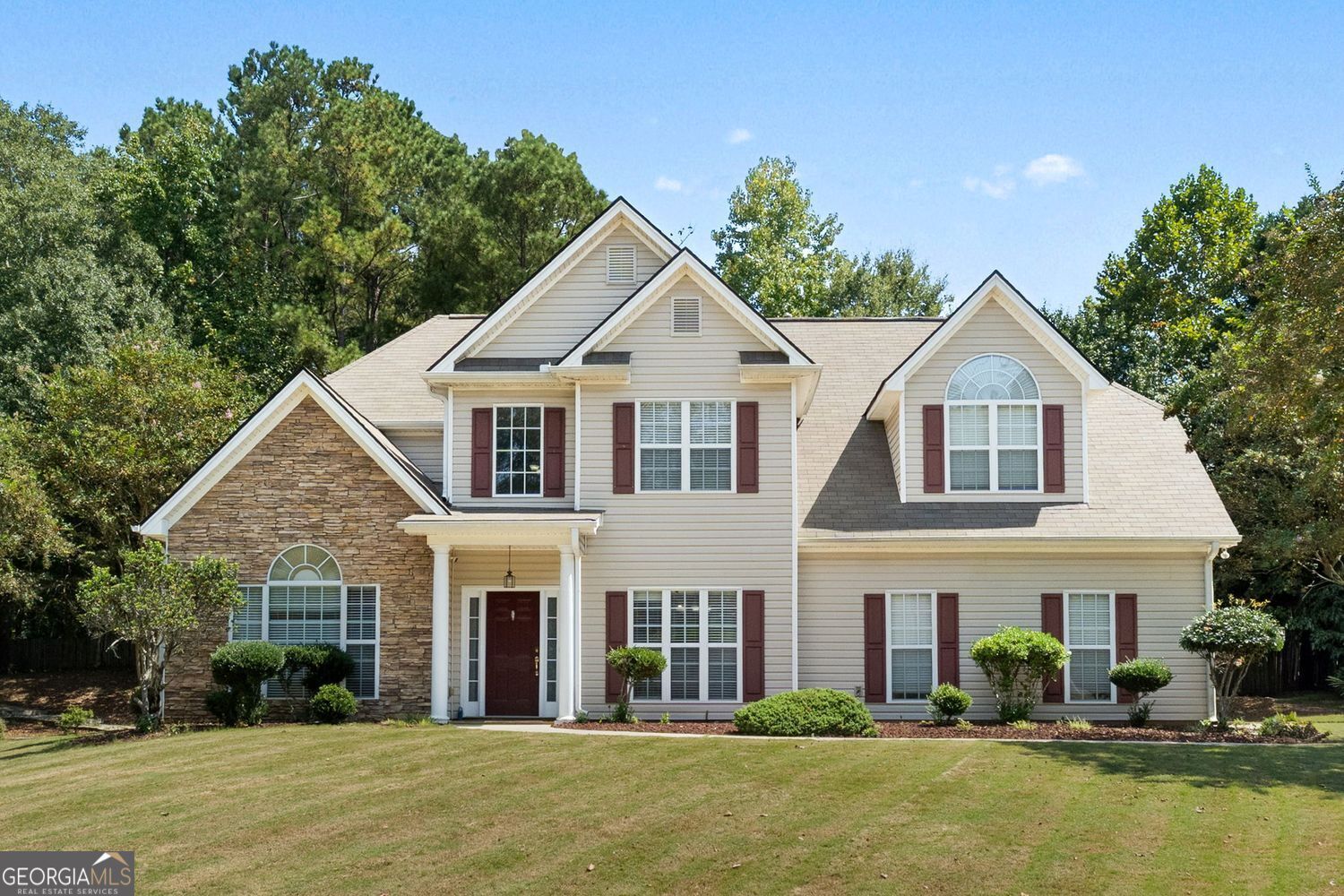 Property Photo:  165 Blackjack Court  GA 30215 