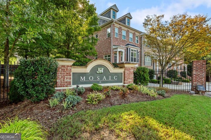 Property Photo: 1560 Mosaic Way GA 30080