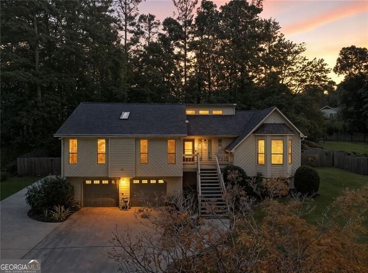 Property Photo: 107 Wiley Bridge Court GA 30188