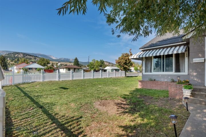 Property Photo:  120 Juniper Street  MT 59711 