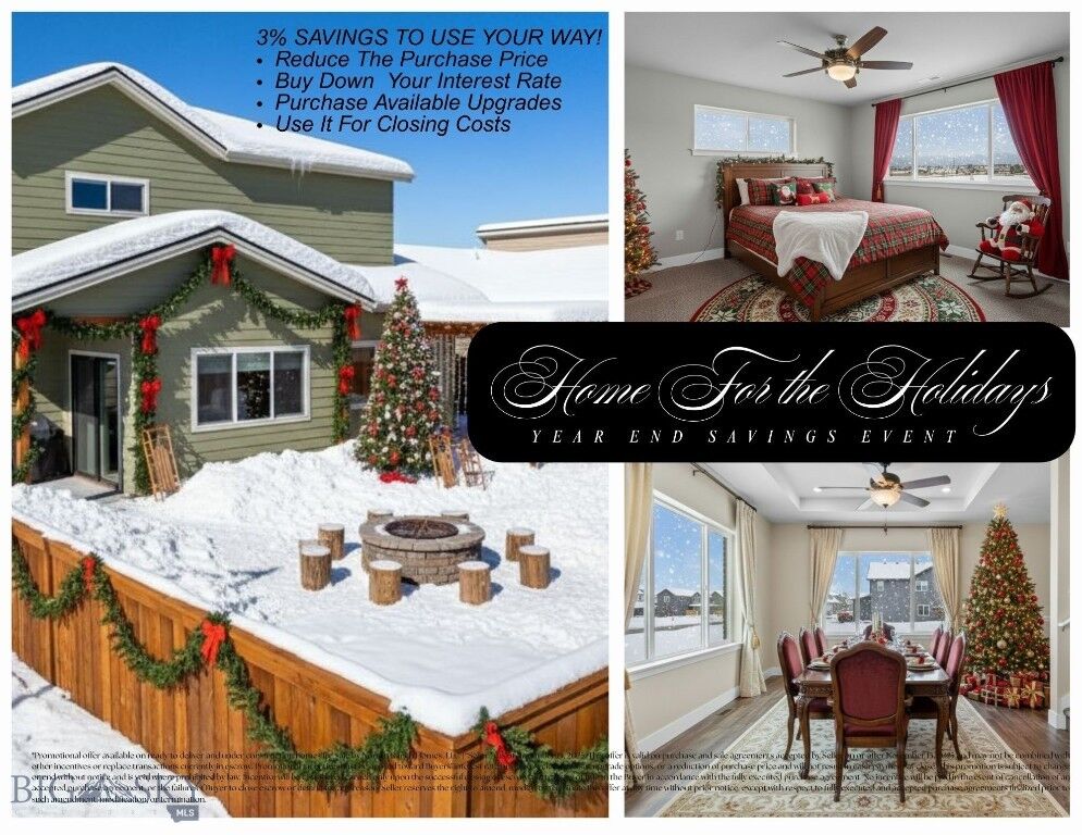 Property Photo:  25 N Reliance Ave  MT 59718 