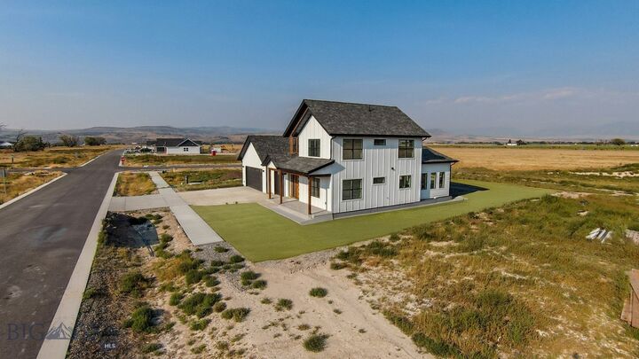 Property Photo: 303 S Crispin Street MT 59741