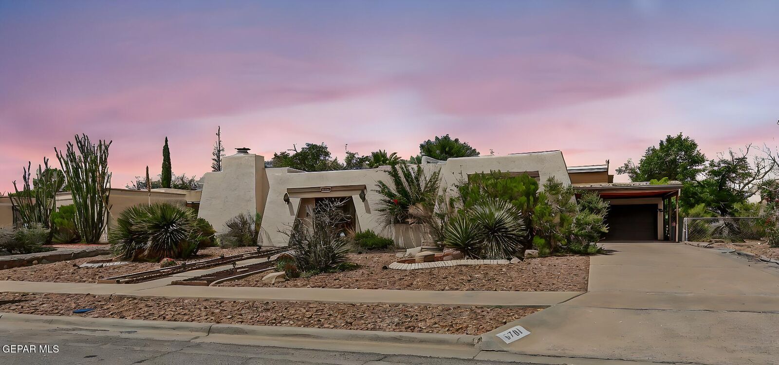 Property Photo:  6701 Cresta Bonita Drive  TX 79912 