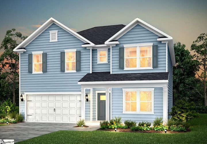 100 Indigo Circle Lot 45  Easley SC 29642 photo