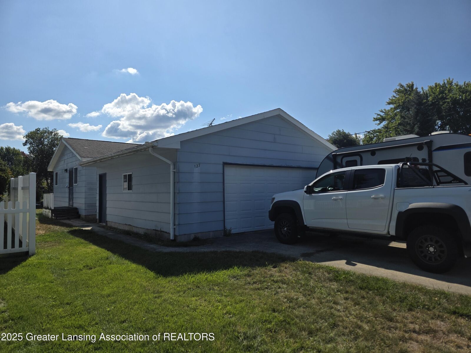Property Photo: 127 Onondagos Trail MI 48651