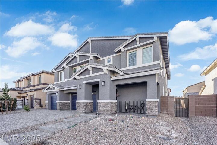 Property Photo: 7847 Skyler Falls Lane NV 89084