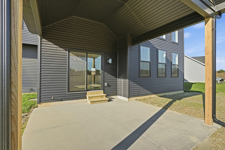 Property Photo: 710 Idlewild Lane IN 46304