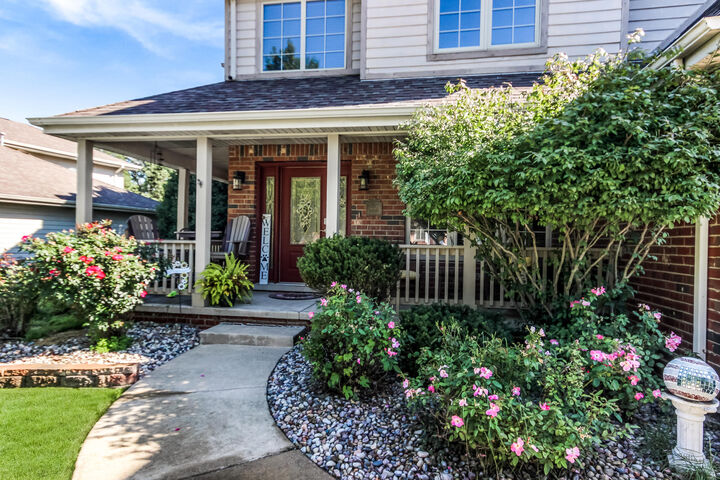 Property Photo: 645 Hilbrich Court IN 46311