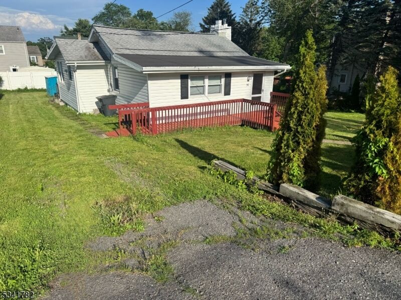 Property Photo:  56 Calumet Ave  NJ 07034 