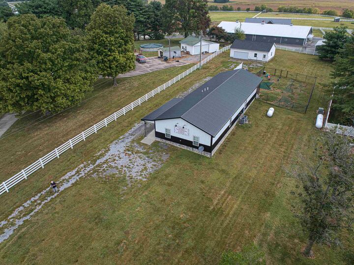 Property Photo: 1581 SR 56 East KY 42437