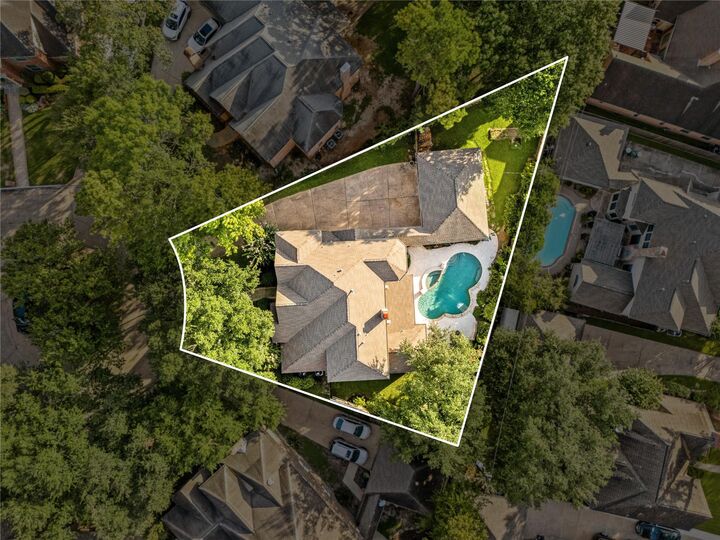Property Photo:  8631 Asprey Court  TX 77379 