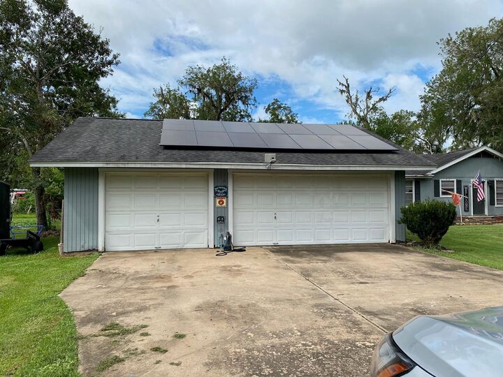 Property Photo: 3032 County Road 510J Street TX 77422
