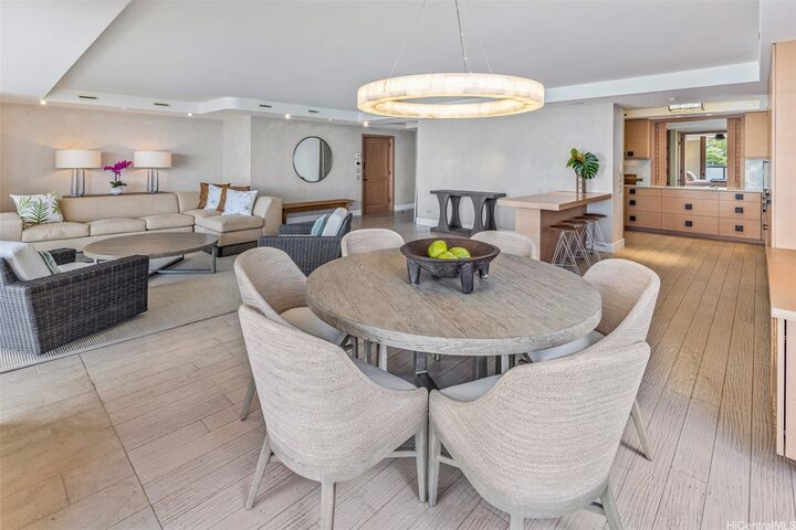 Property Photo:  3003 Kalakaua Avenue 5B  HI 96815 