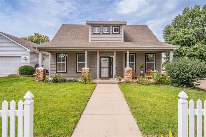 403 Pasadena Drive  Lawrence KS 66049 photo