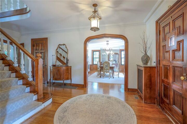 Property Photo:  6214 High Drive  KS 66208 