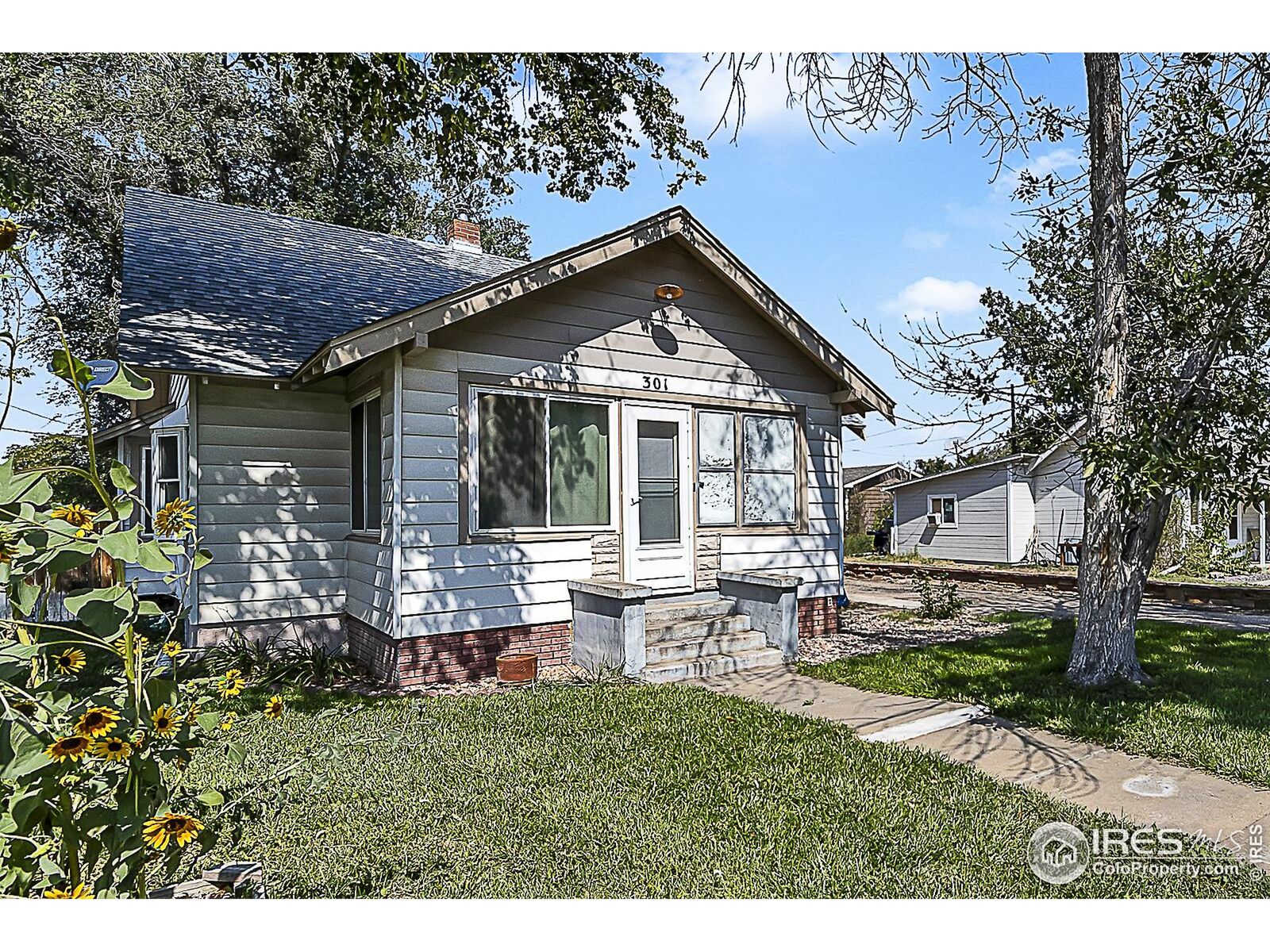 Property Photo: 301 3rd Ave CO 80645