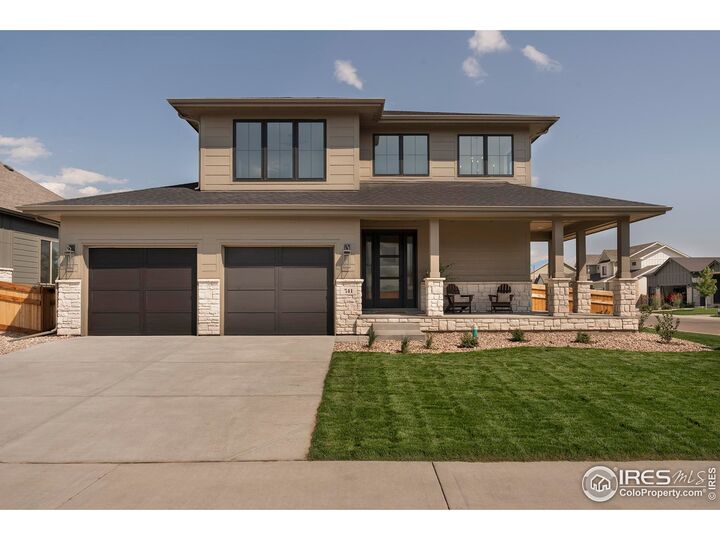741 Clydesdale Dr  Windsor CO 80550 photo