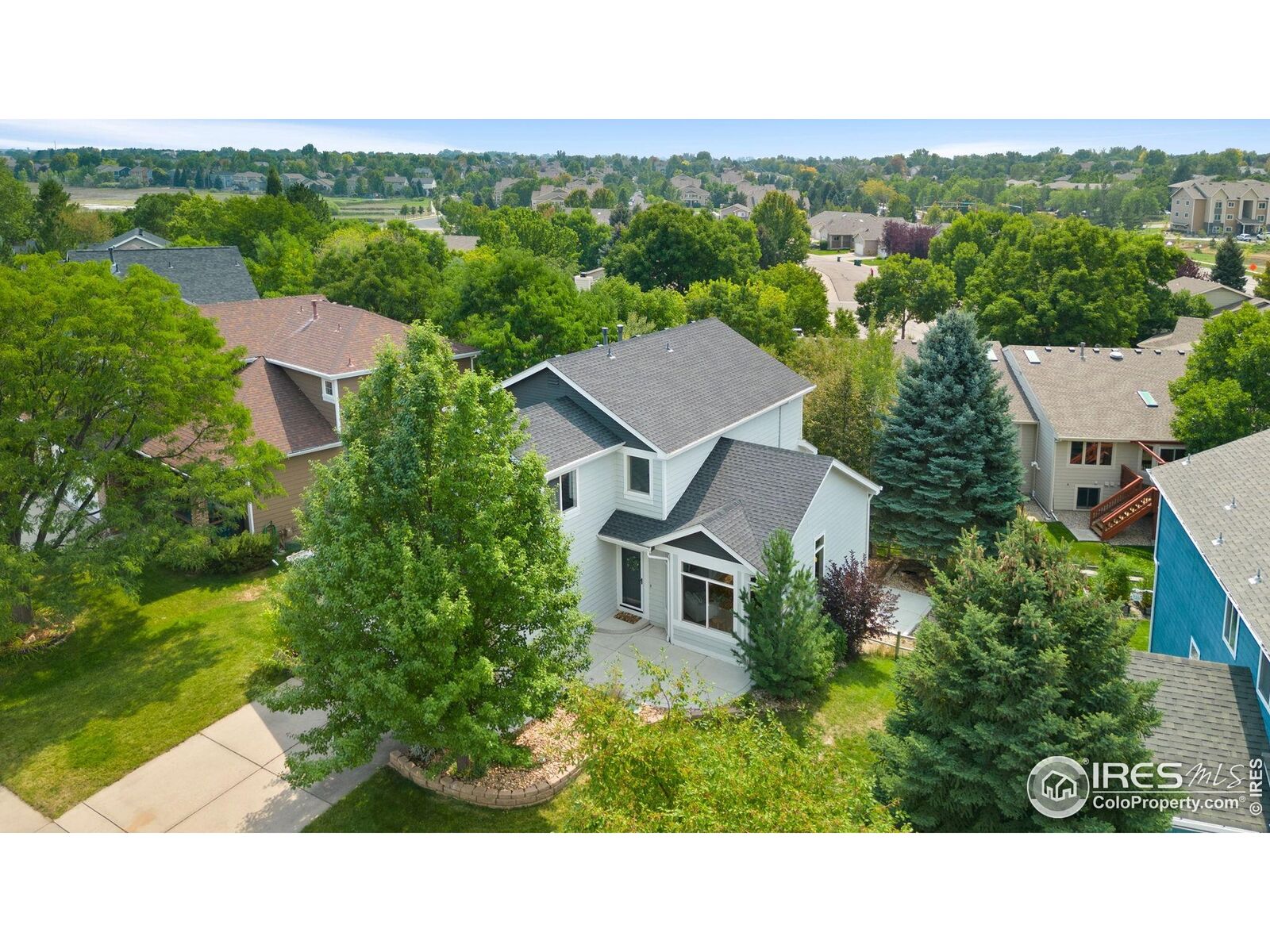 Property Photo:  1125 Canvasback Dr  CO 80525 