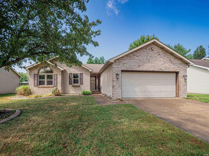 8518 Fox Hollow Road  Evansville IN 47725 photo