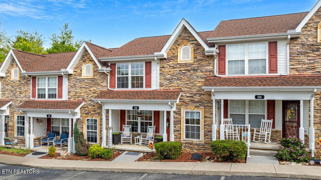 Property Photo:  528 Orchard Valley Way  TN 37862 