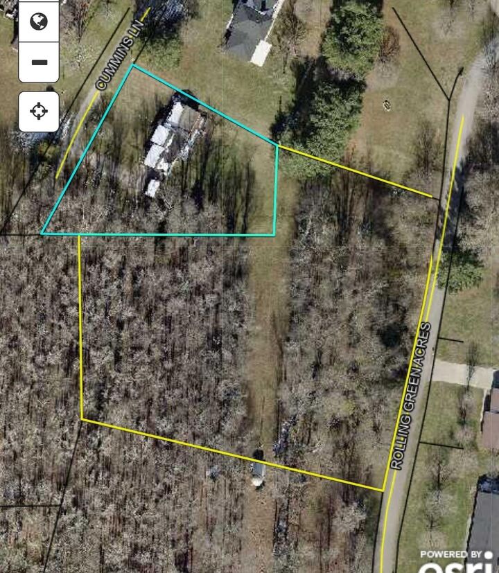 Property Photo:  249 Cummins Lane  KY 42503 