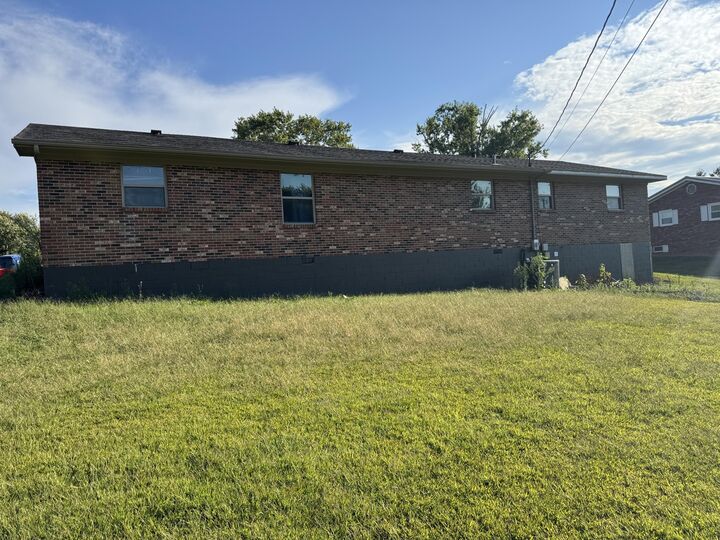 Property Photo: 326 Sioux Trail KY 42501