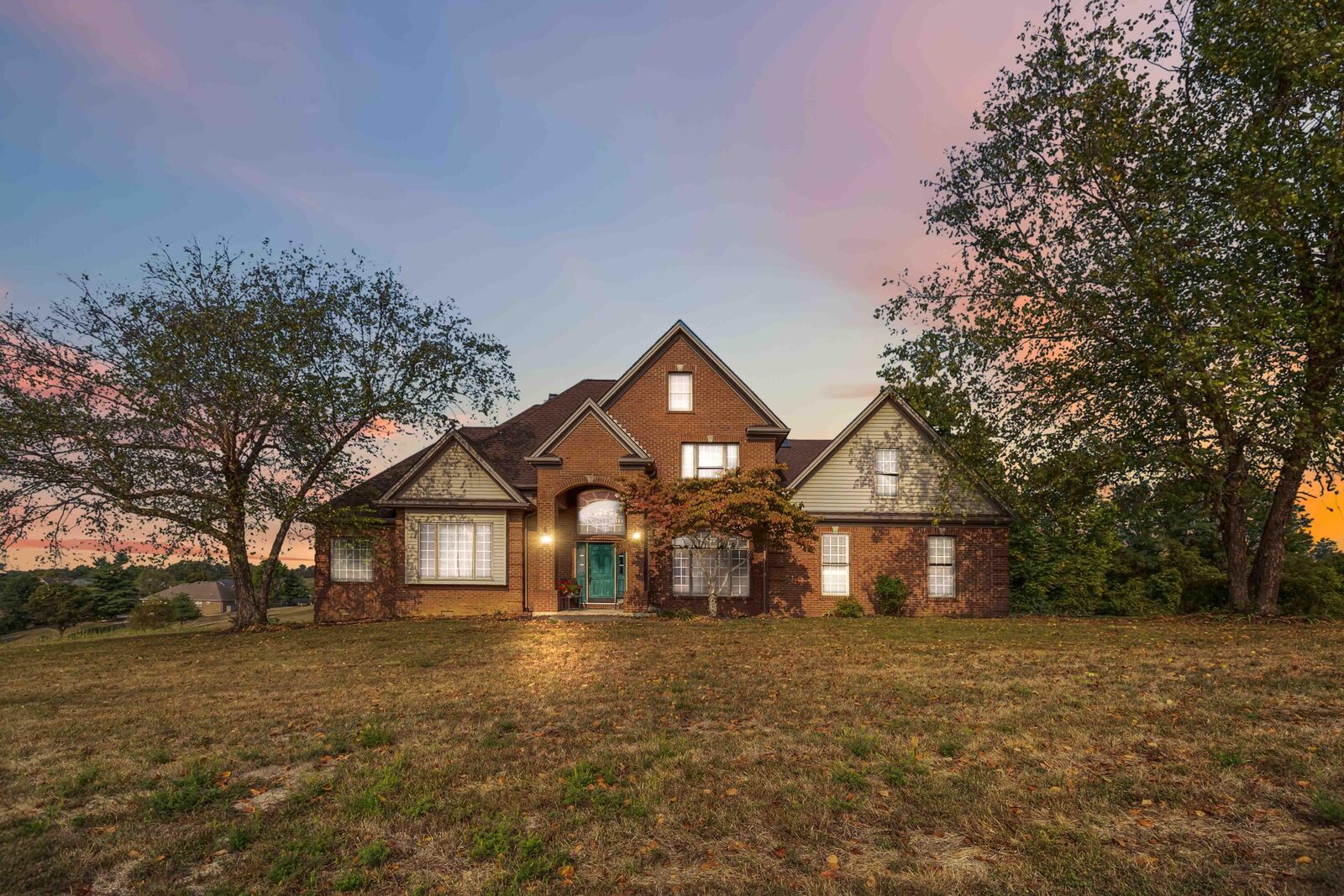 Property Photo: 1032 Meadow Ridge Drive KY 40475