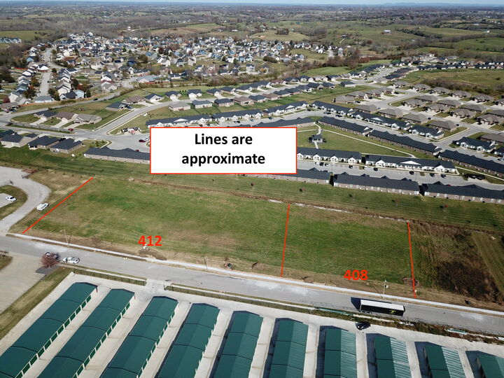 Property Photo:  412 Farris Parks Boulevard  KY 40475 