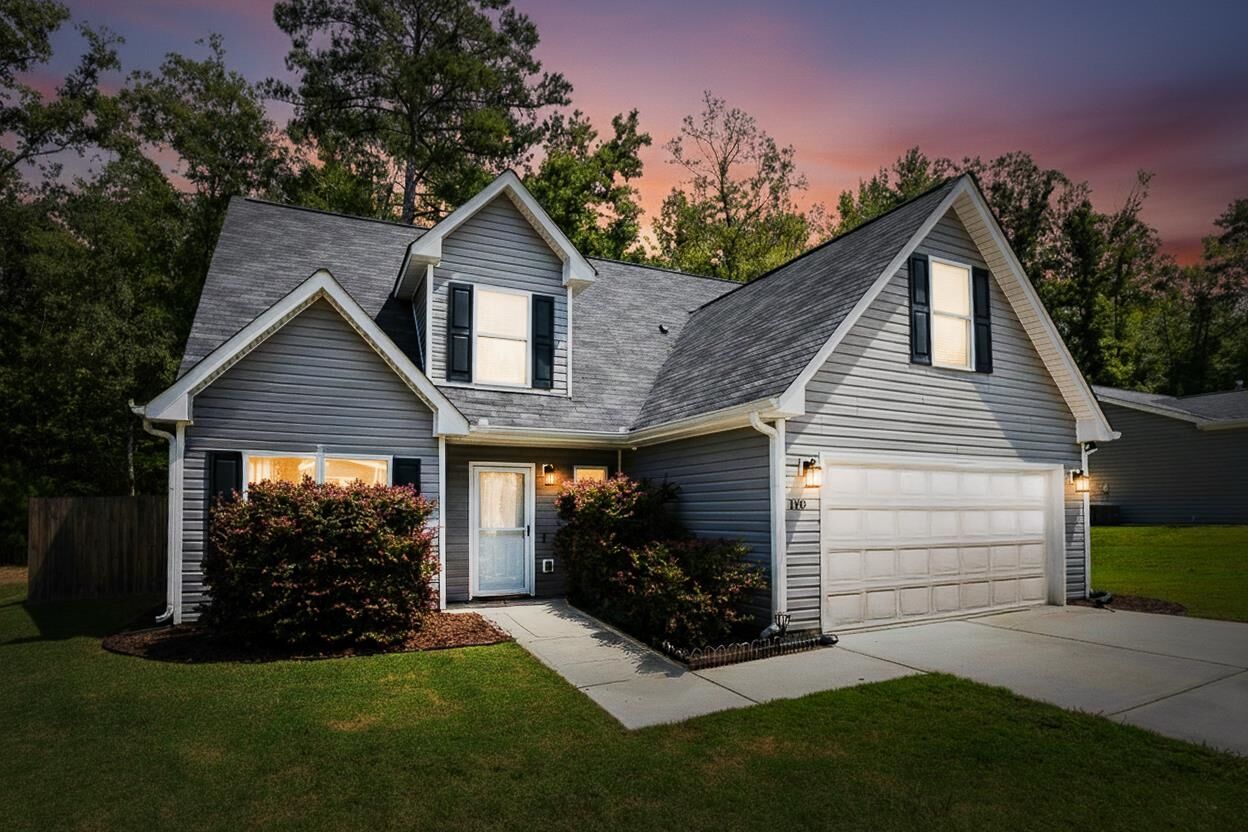 Property Photo: 128 Misty Grove Lane GA 31024