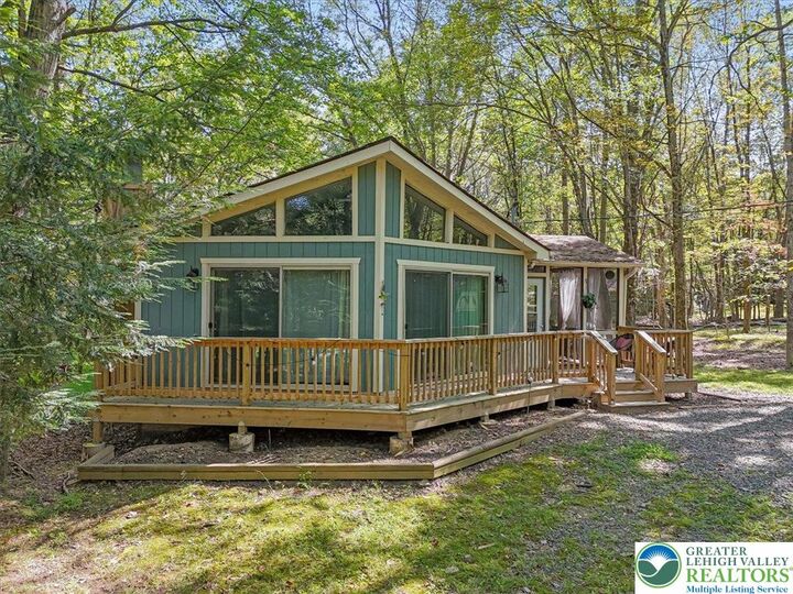 Property Photo:  223 Towamensing Trail  PA 18210 