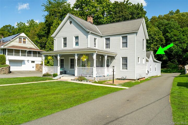Property Photo: 211 West Main Street NY 10980