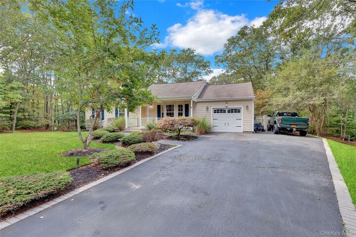 Property Photo:  14 Black Pine Street  NY 11934 
