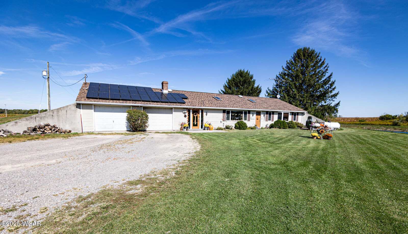 Property Photo:  2864 SR 309  OH 45810 