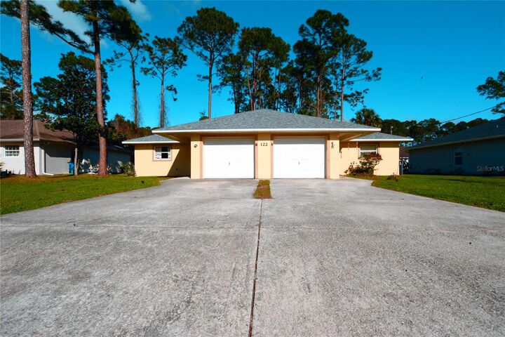 Property Photo: 122 Ullian Trail A&Ampb FL 32164