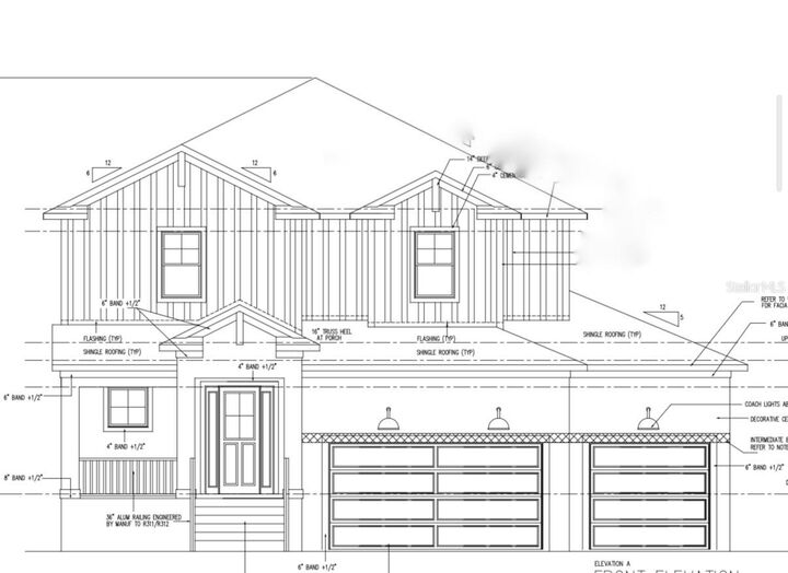 Property Photo: 4703 W Fair Oaks Avenue FL 33611