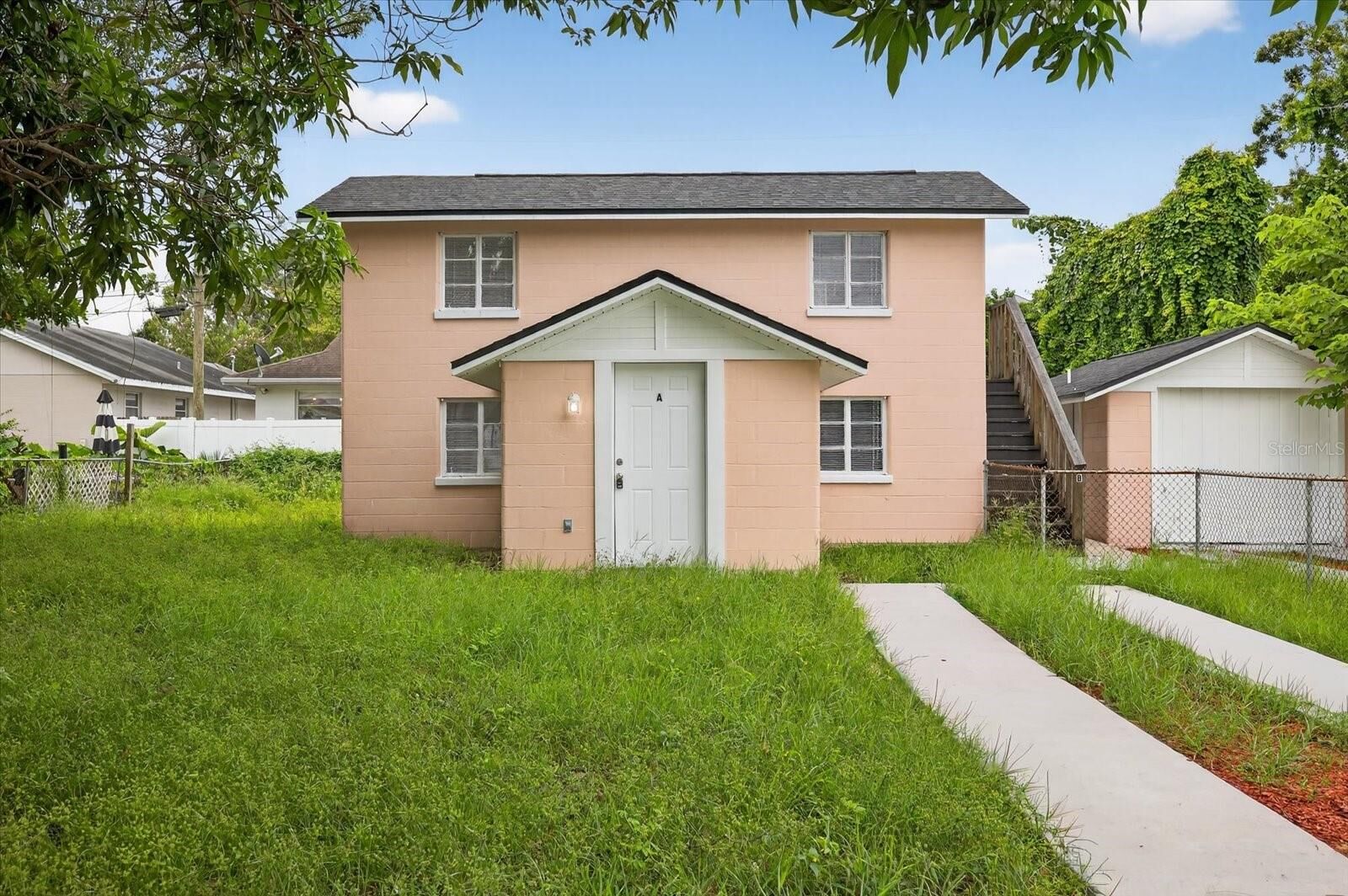 Property Photo: 2710 53rd Avenue N FL 33714
