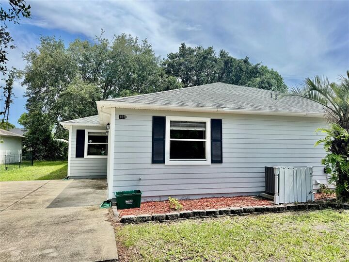Property Photo: 155 Plain View Drive A&Ampb FL 32164