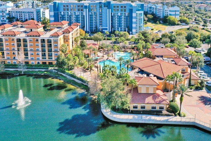 Property Photo:  12539 Floridays Resort Drive 106  FL 32821 