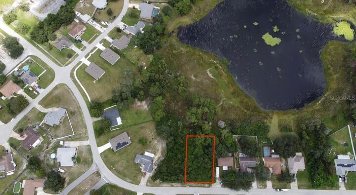 Property Photo: 1849 Bonkirk Drive FL 32738