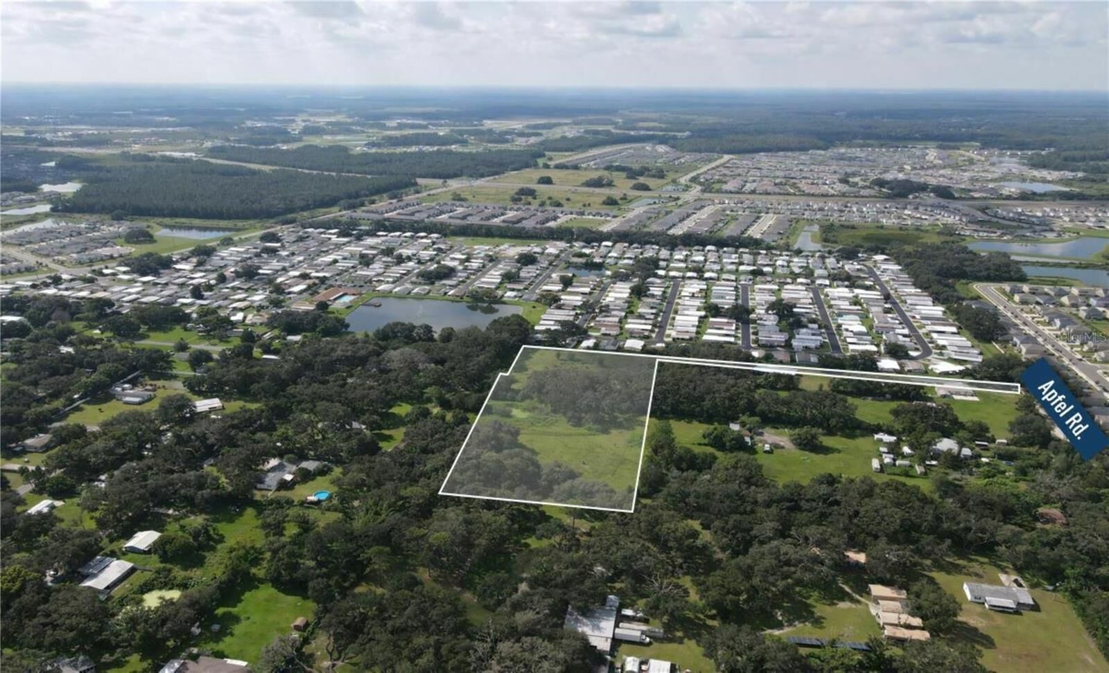 Property Photo:  3230 Apfel Road  FL 33543 