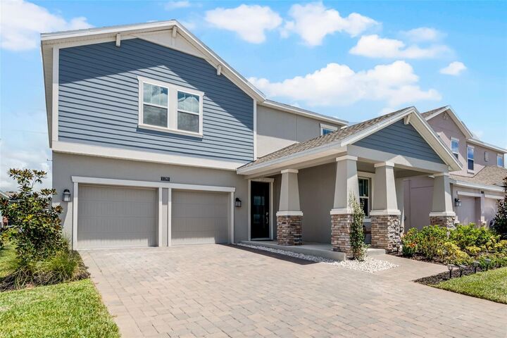 Property Photo:  11791 Language Way  FL 32832