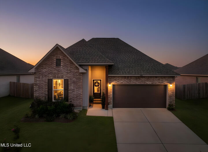 Property Photo: 11402 Crystal Lake Drive MS 39503