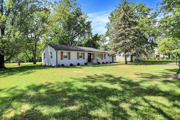 Property Photo:  5112 Camden Street  IN 46227 