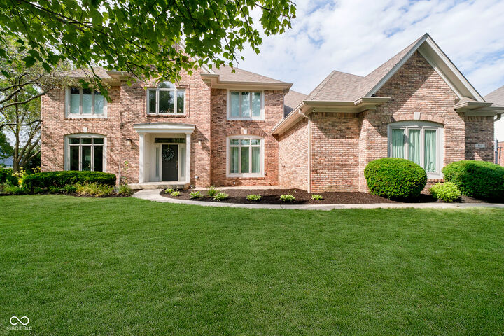 515 Twin Oaks Drive  Carmel IN 46032 photo